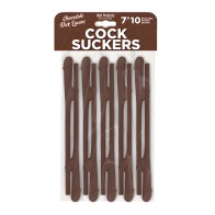 Popotes Pecker Cock Suckers