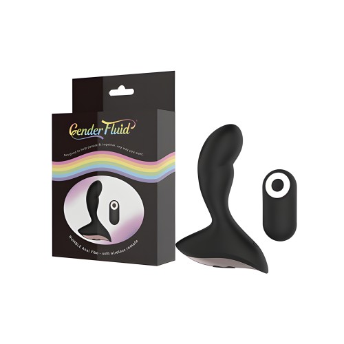 Vibrador Anal Gender Fluid