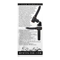 Evolved Too Hot to Handle Thrusting Machine - Black