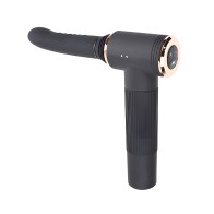 Evolved Too Hot to Handle Thrusting Machine - Black