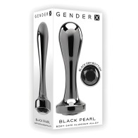 Gender X Plug Perla Negra - Negro