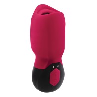 Gender X Vibrating Suction Massager - Unique Sensation