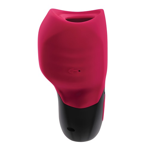 Gender X Vibrating Suction Massager - Unique Sensation