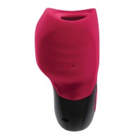 Gender X Vibrating Suction Massager - Unique Sensation