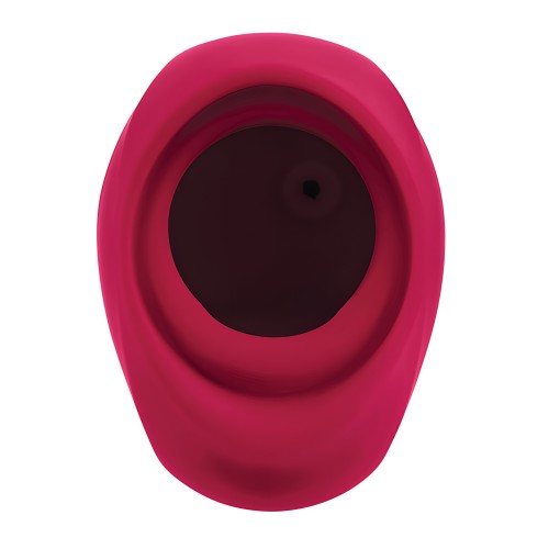 Gender X Vibrating Suction Massager - Unique Sensation