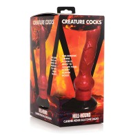 Dildo Hell-Hound Creature Cocks