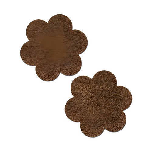 Pastease Básico Margarita - Marrón O/S