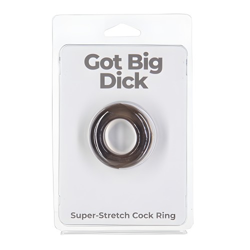 Got Big Dick Bumper Ring - Elevate Your Performance