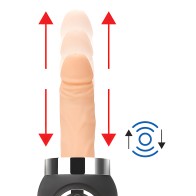 Máquina de Sexo Compacta Lux con Control Remoto
