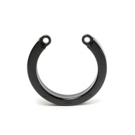 Cock Cage U-Ring L - Black