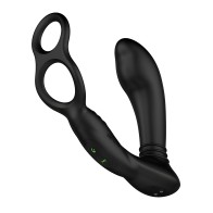 Nexus Simul8 Cock & Ball Toy Black