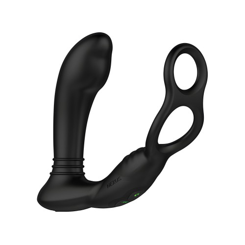 Nexus Simul8 Cock & Ball Toy Black