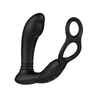 Nexus Simul8 Cock & Ball Toy Black