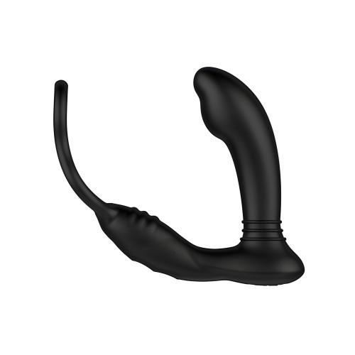 Nexus Simul8 Cock & Ball Toy Black