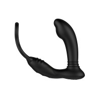 Nexus Simul8 Cock & Ball Toy Black