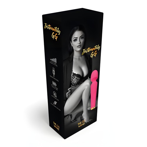 Intimately GG The GG Wand - Rosa