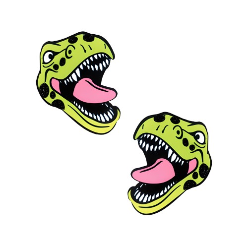 Pasties de Dinosaurio Neva Nude