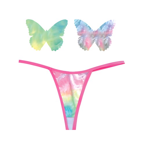 Neva Nude Naughty Knix - Multi Color