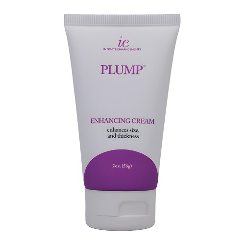 Crema de Mejora Plump para Hombres - Tubo de 2 oz