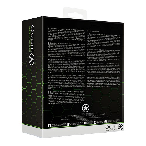 Kit de Restricciones de Cama Ouch