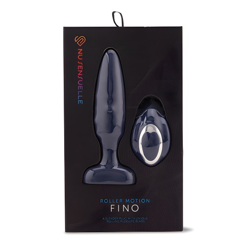 Plug Nu Sensuelle Fino