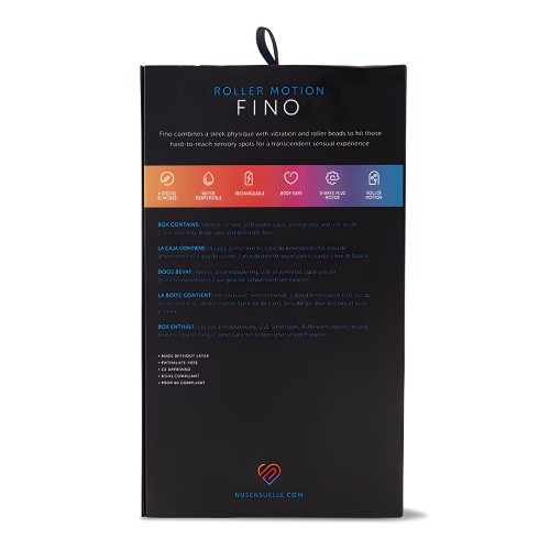 Nu Sensuelle Fino Plug