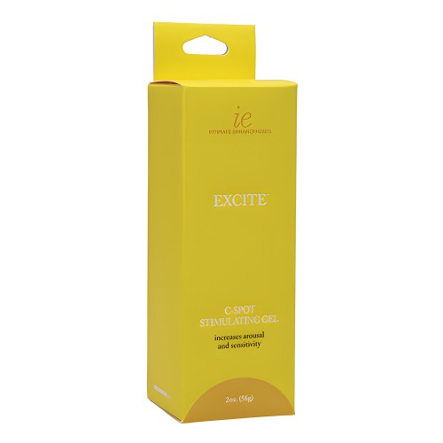 Gel Estimulante Excite C Spot - 2 oz