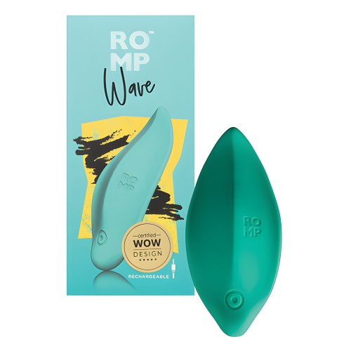 Vibrador de Acostado ROMP Wave