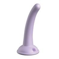 Dildo de Silicona Dillio Platinum - Púrpura