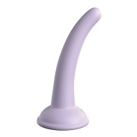 Dildo de Silicona Dillio Platinum - Púrpura