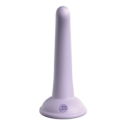 Dildo de Silicona Dillio Platinum - Púrpura
