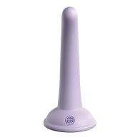 Dildo de Silicona Dillio Platinum - Púrpura