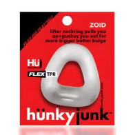 Hunky Junk Zoid Lifter Cockring - Hielo Claro