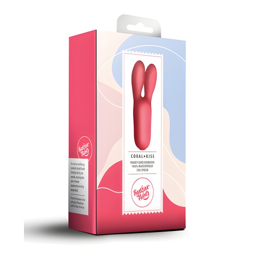SugarBoo Coral Kiss - Vibrador