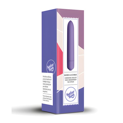 SugarBoo Berri Licious Vibrating Bullet