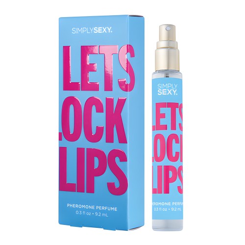 Simply Sexy Pheromone Perfume