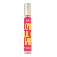 Simply Sexy Perfume Pheromona - .3 oz Love All of Me