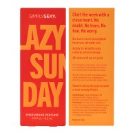 Perfume de Feromonas Simply Sexy - Potencia Tu Atractivo