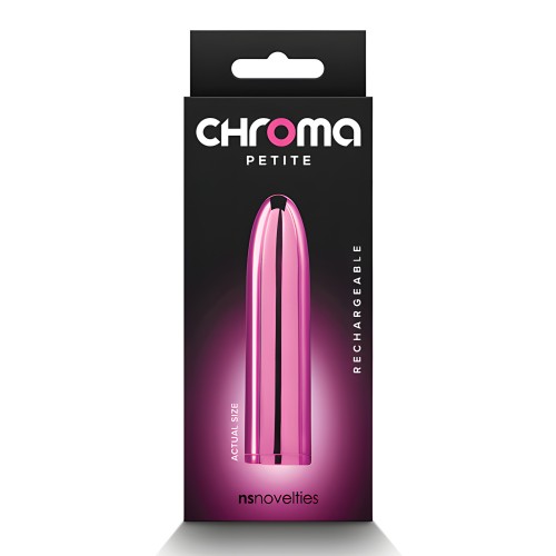 Chroma Petite Bullet - Pink