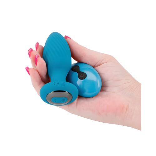 INYA Alpine Remote Butt Plug - Teal