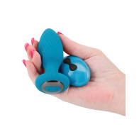INYA Alpine Remote Butt Plug - Teal