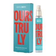 Perfume de Feromonas Simply Sexy - .3 oz Yours Truly