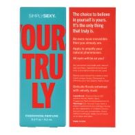 Perfume de Feromonas Simply Sexy - .3 oz Yours Truly