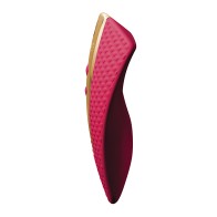Shunga Obi Intimate Massager - Raspberry