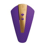 Shunga Obi Intimate Massager - Purple