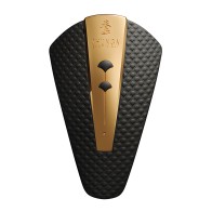 Shunga Obi Intimate Massager - Black
