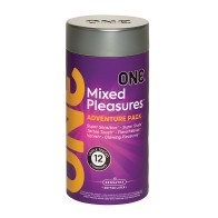 One Mixed Pleasures Condoms