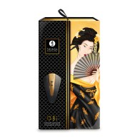 Shunga Obi Intimate Massager - Black