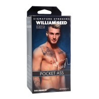 Pocket Ass ULTRASKYN de Signature Strokers
