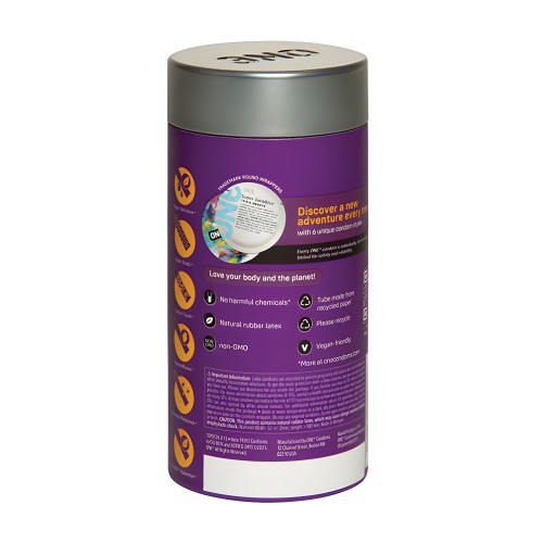 One Mixed Pleasures Condoms